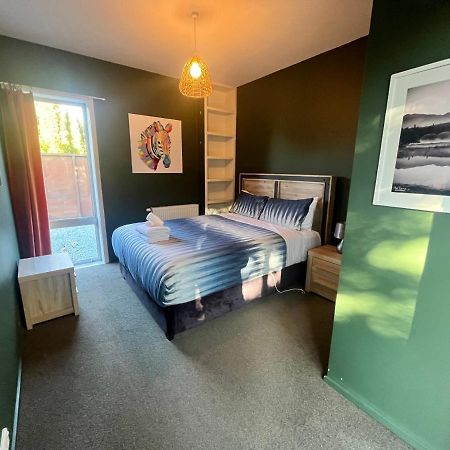 Luxury Lake View House Lake Tekapo Luaran gambar