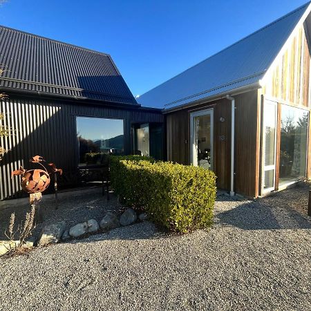 Luxury Lake View House Lake Tekapo Luaran gambar