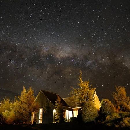 Luxury Lake View House Lake Tekapo Luaran gambar