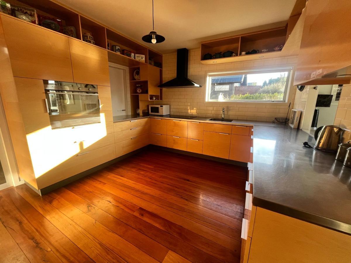 Luxury Lake View House Lake Tekapo Luaran gambar