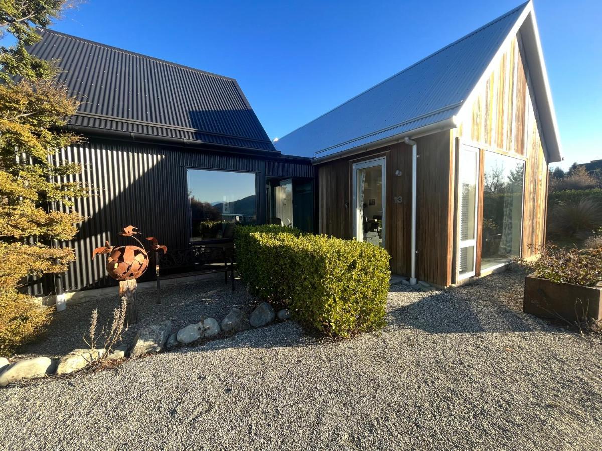 Luxury Lake View House Lake Tekapo Luaran gambar