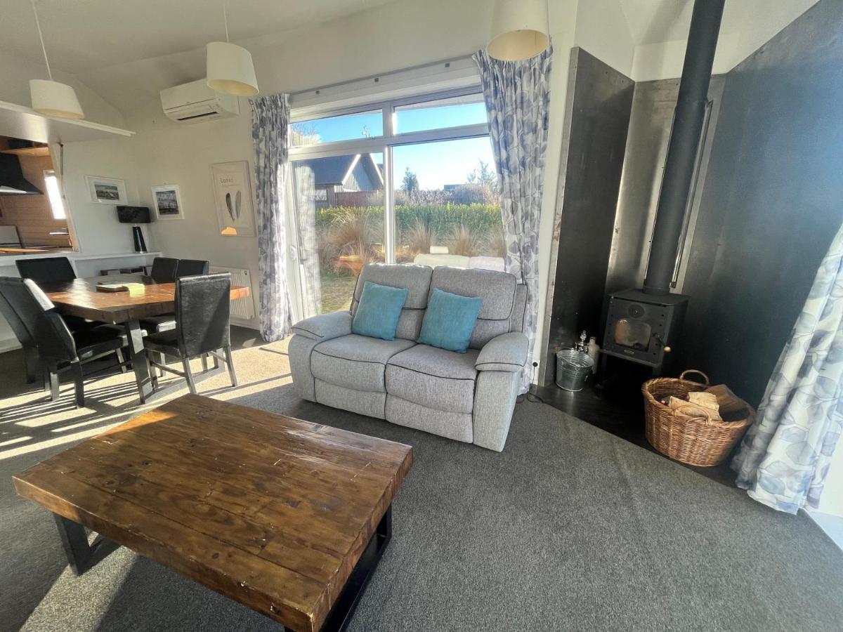 Luxury Lake View House Lake Tekapo Luaran gambar