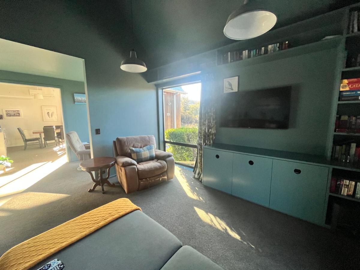 Luxury Lake View House Lake Tekapo Luaran gambar